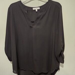 Chaus New York Black Women's Blouse